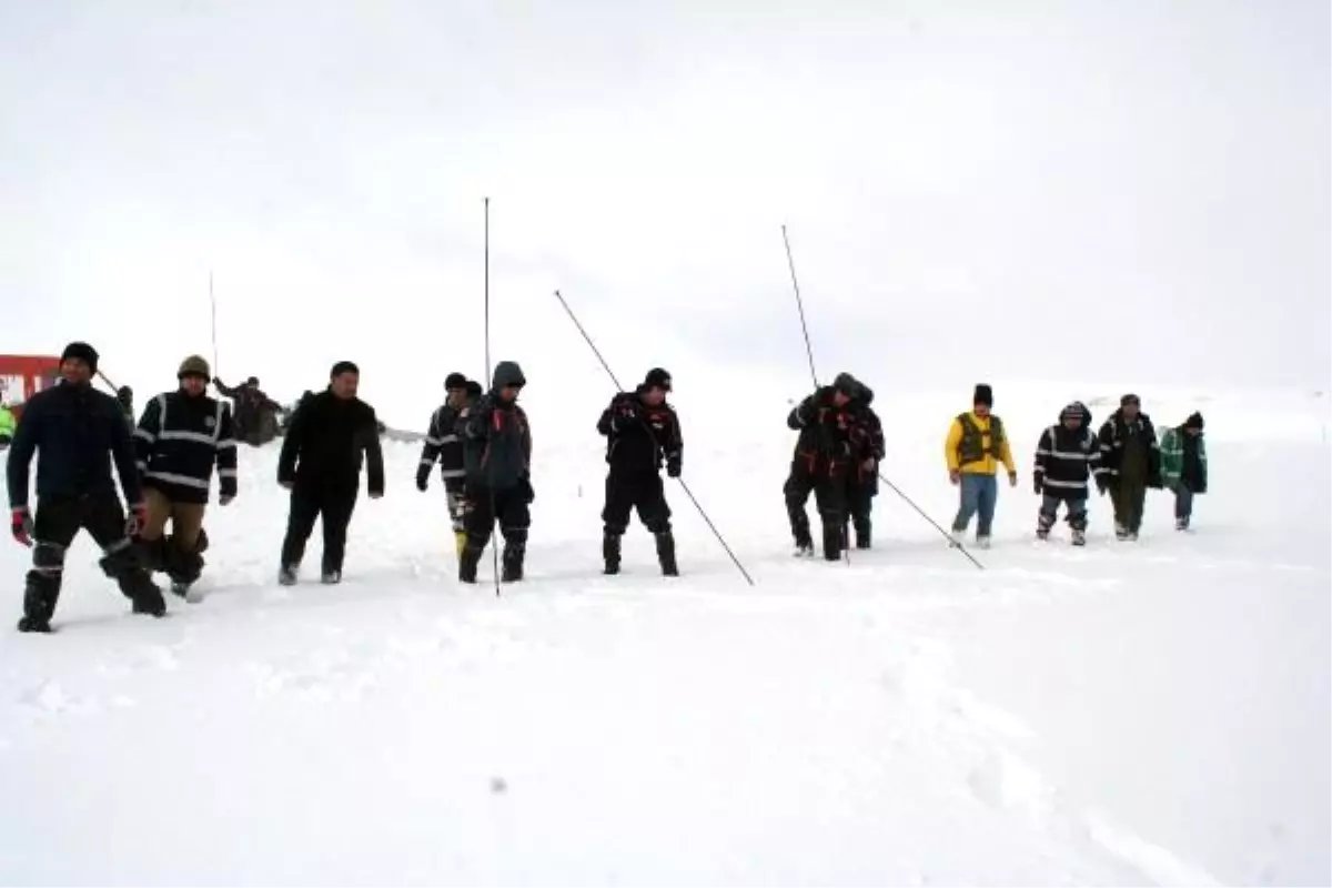 Yaylada kaybolan çiftçiyi arama çalışması yeniden başladı (2)