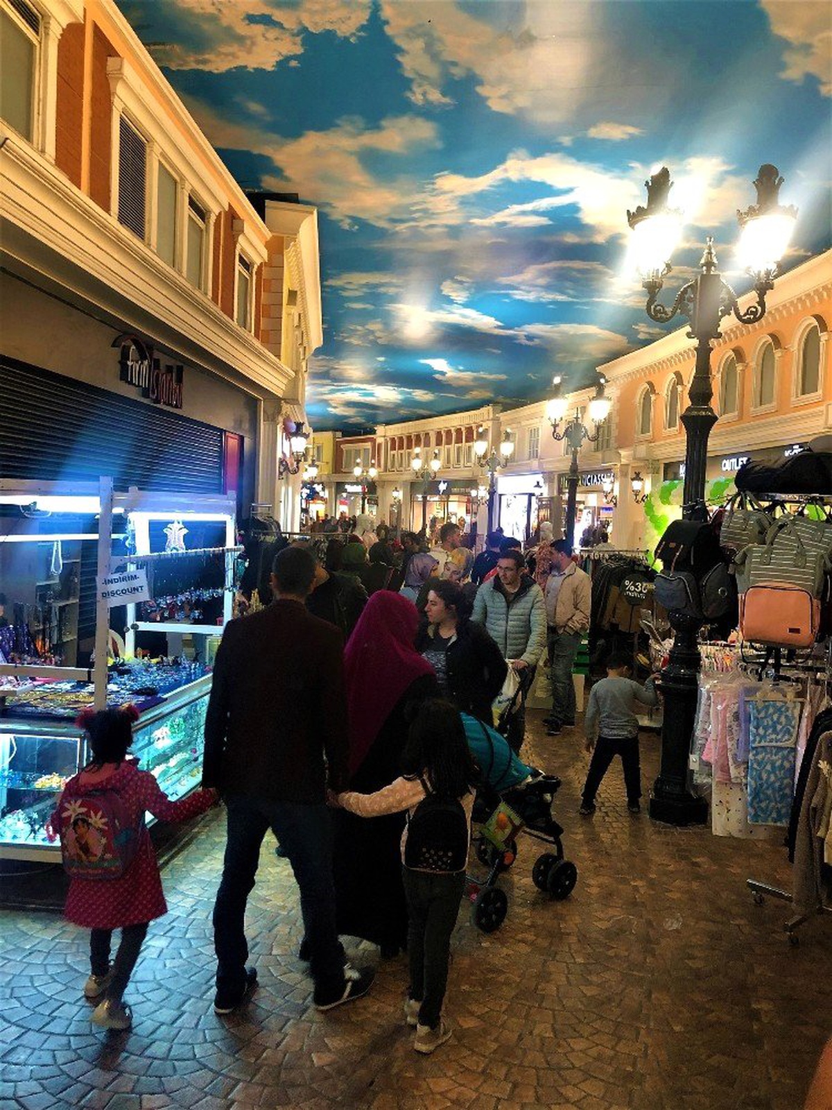 Yeni yılda alışveriş keyfi "İndirim Panayırı" ile katlanıyor