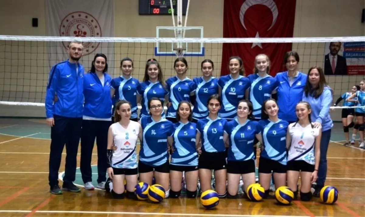 Yunusemreli filenin sultanları galip geldi