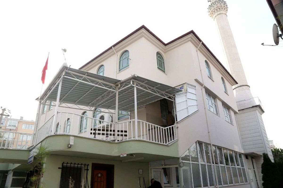 Yüzbaşılar Cami cemaatinden Büyükşehir\'e teşekkür