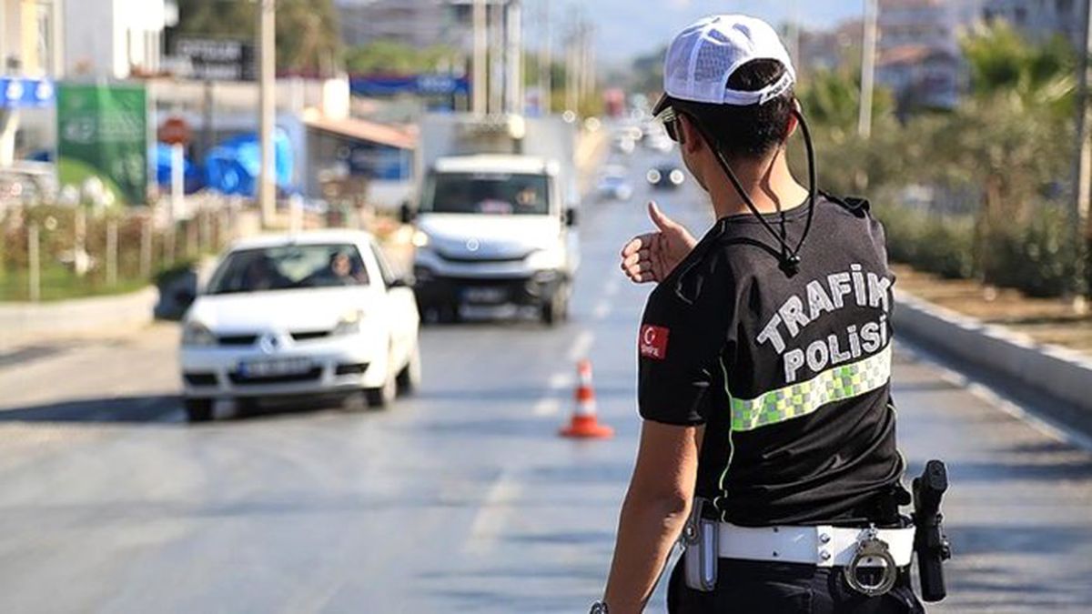 2020\'nin trafik cezaları belli oldu