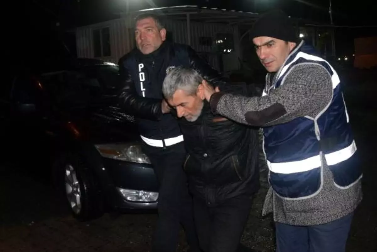 27 yıl hapisle aranan şüpheli çarşıda gezerken yakalandı