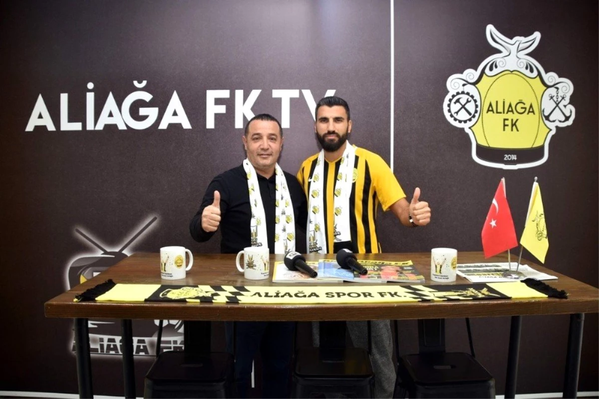 Aliağaspor FK dört isimle anlaştı