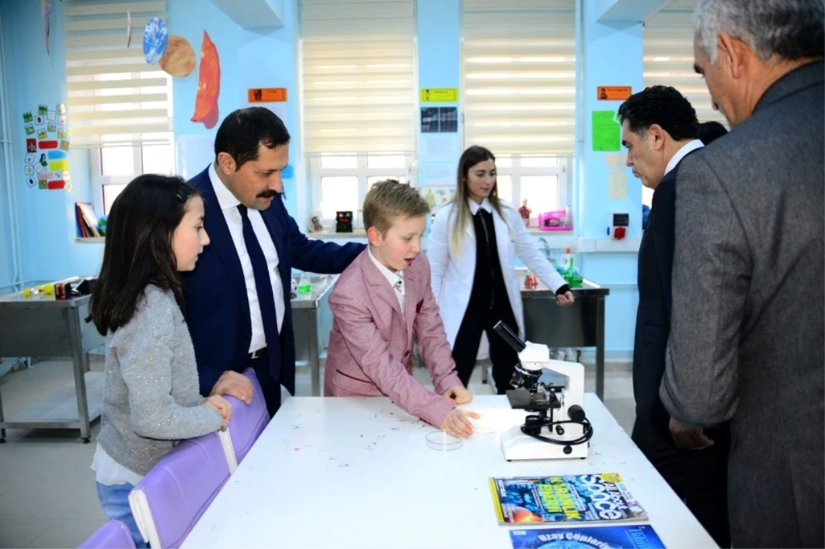 Ardahan\'da Bilim ve Sanat Merkezi (BİLSEM) yeni hizmet binasında hizmete başladı
