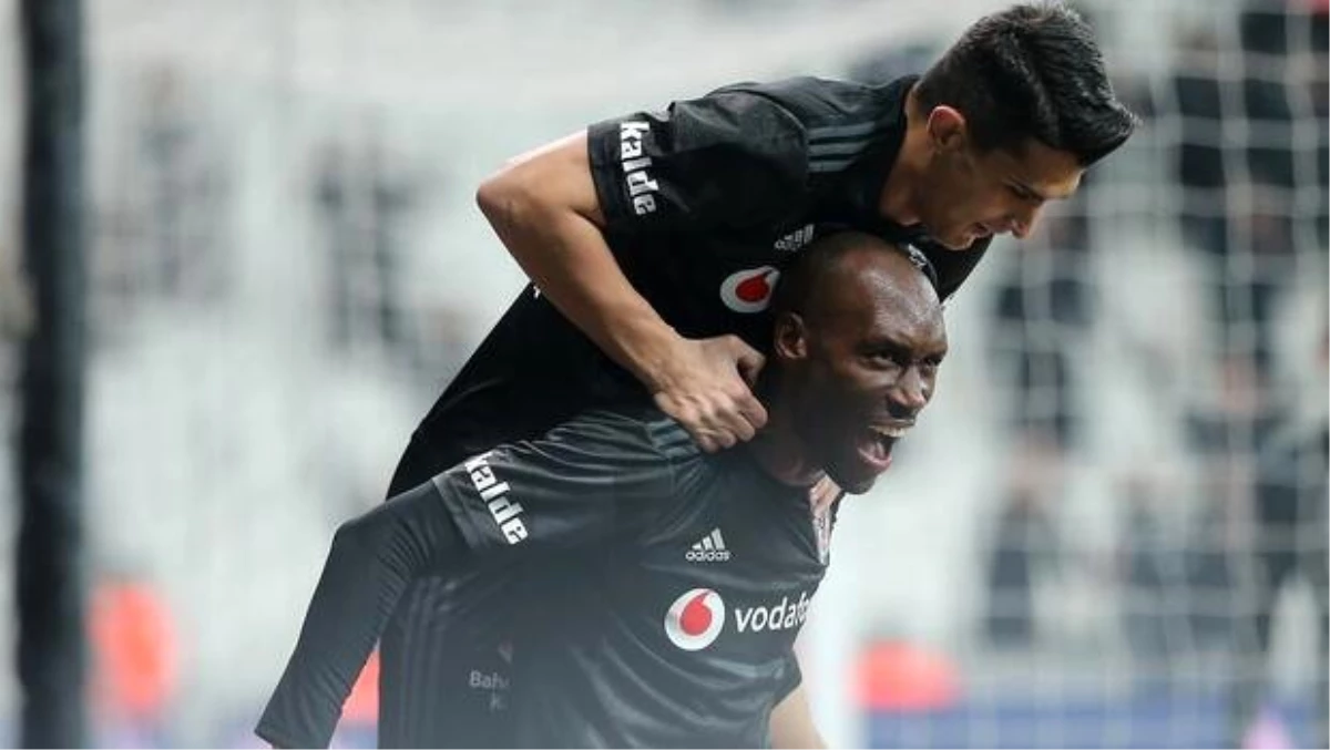 Atiba Hutchinson, Beşiktaş\'taki en skorer sezonunu yaşamaya çok yakın!