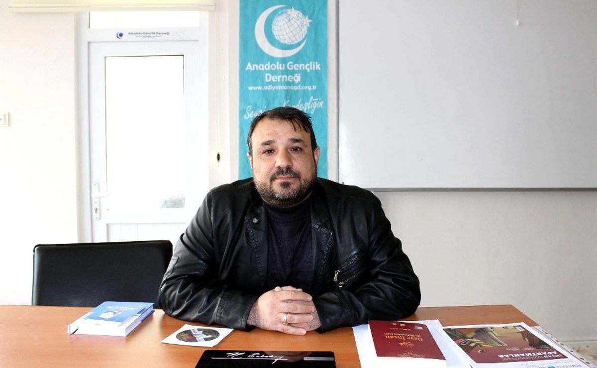 Başkan Beyazkaya\'dan "Mekkenin Fethi" etkinliğine davet