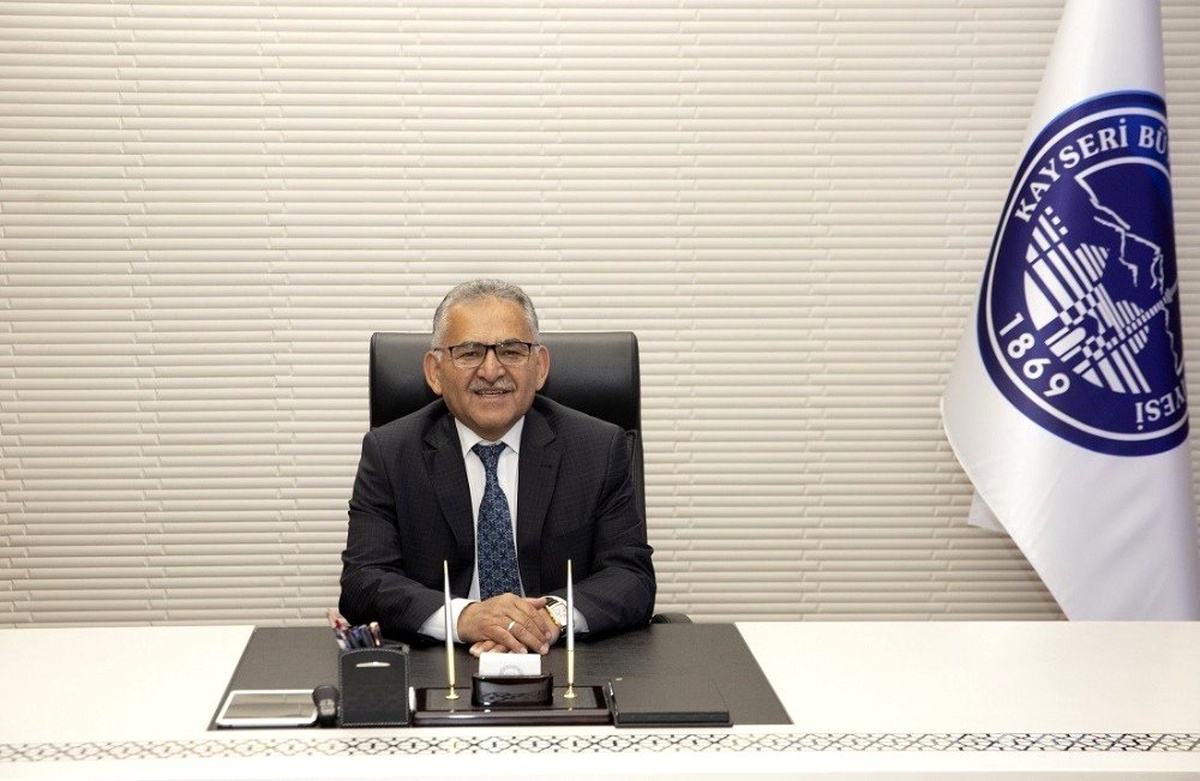 Başkan Büyükkılıç: "Türkiye\'nin 60 yıllık hasreti bitti"