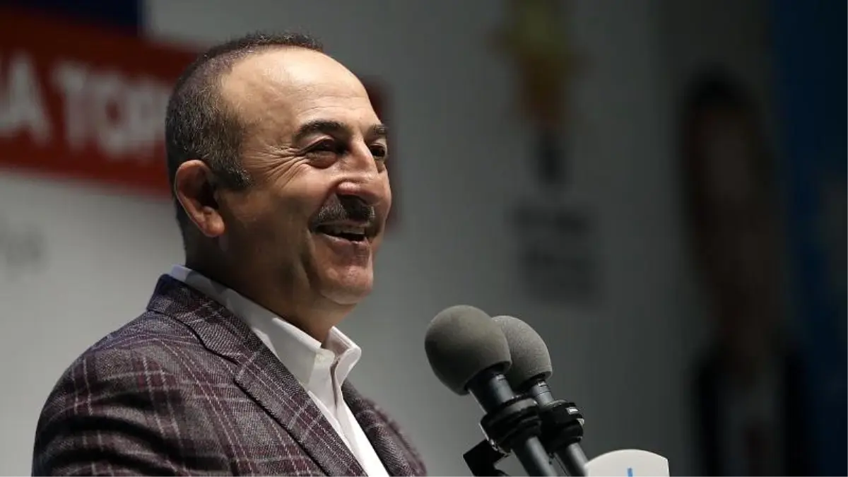 Çavuşoğlu: Yerli otomobil dünyayı ayağa kaldırdı; firmalar hedeflerini öne çekiyor