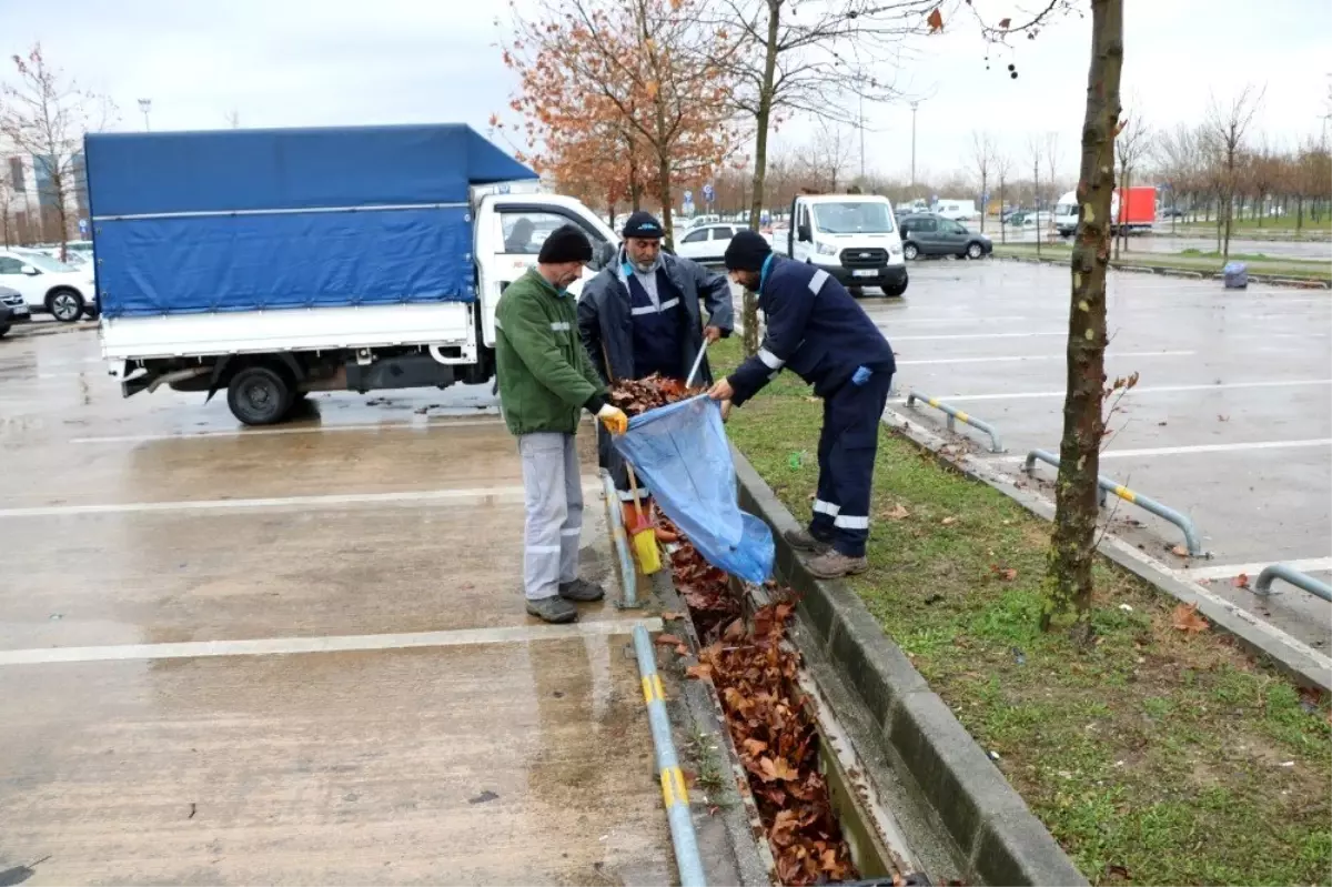 Çift sıra parklanma yapan araçlara ceza