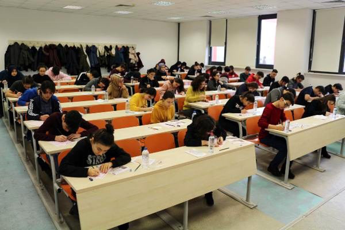 Deneme YKS\'ye geç kalanlar alınmadı