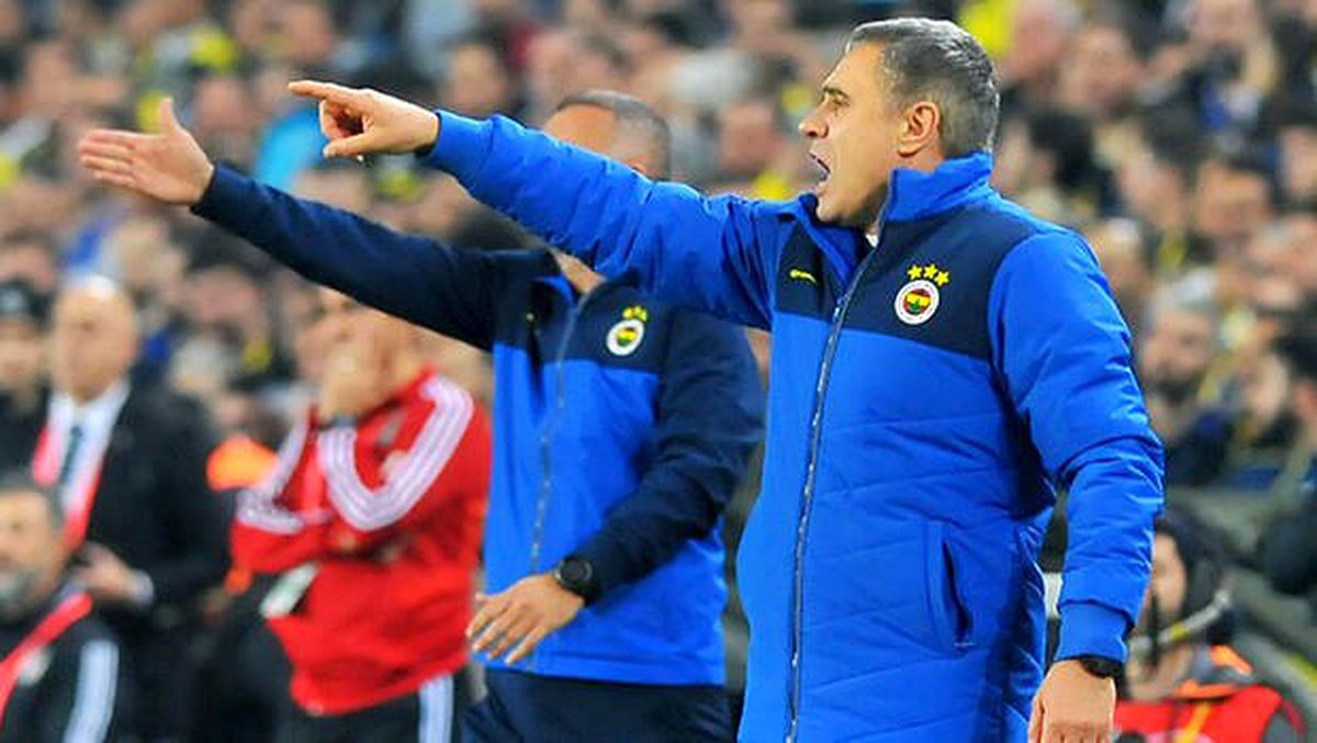 Fenerbahçe\'de Ersun Yanal\'dan uyarı: "Kontratak tuzağına dikkat"