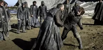 Game of Thrones dizisinde dublörlük yapan Andrew Dunbar hayatını kaybetti