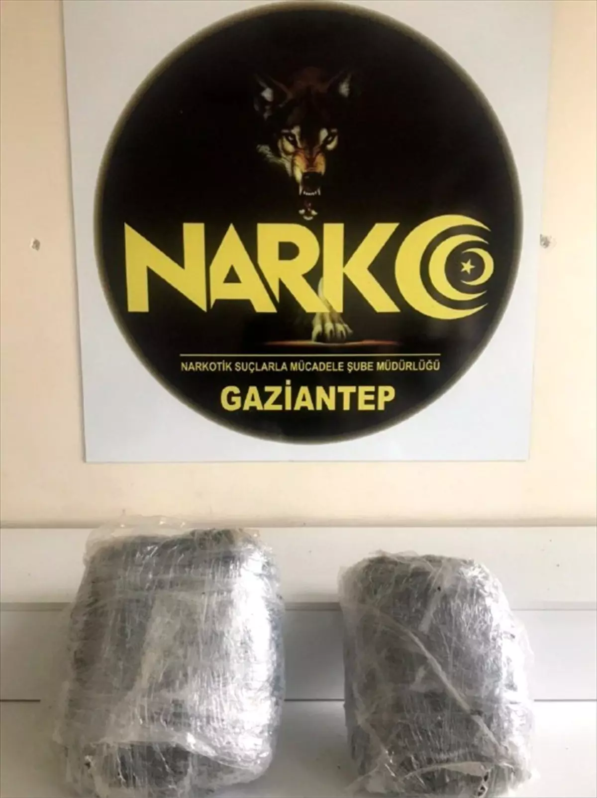 Gaziantep\'te 11 kilogram esrar ele geçirildi