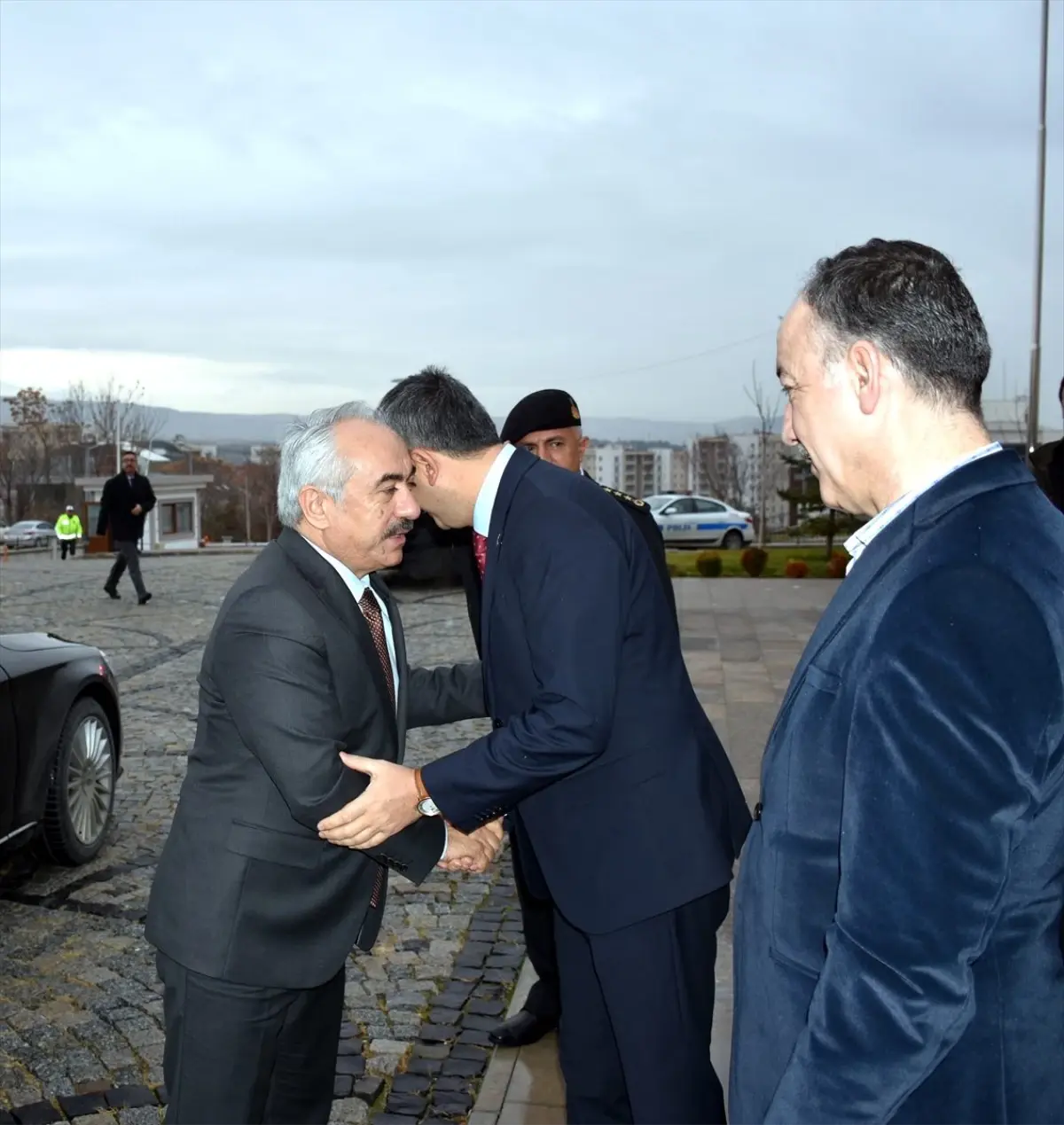 İçişleri Bakan Yardımcısı Ersoy: "Milletimizin hizmetinde olmaya devam edeceğiz"