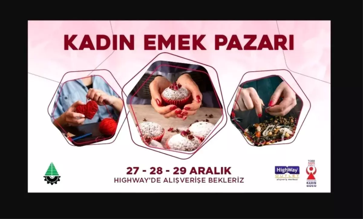 Kadın Emek Pazarı HighWay\'de