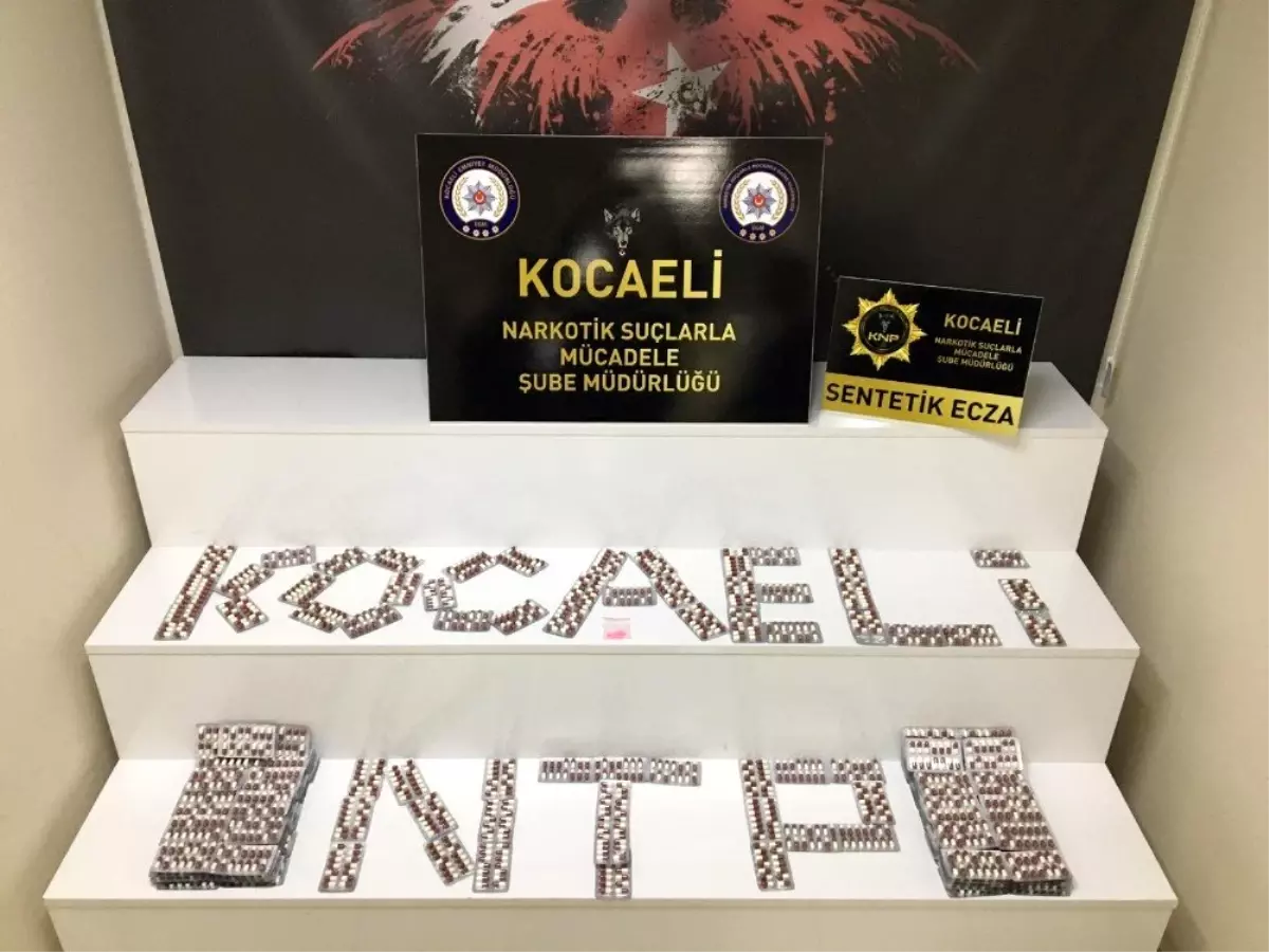 Kocaeli\'de uyuşturucu operasyonu