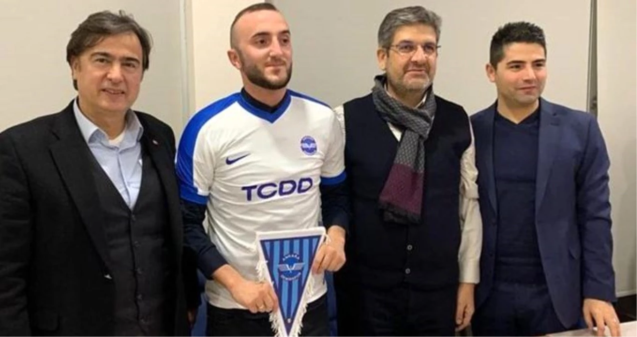 Liverpool\'un eski oyuncusu Samed Yeşil, Ankara Demirspor\'a transfer oldu