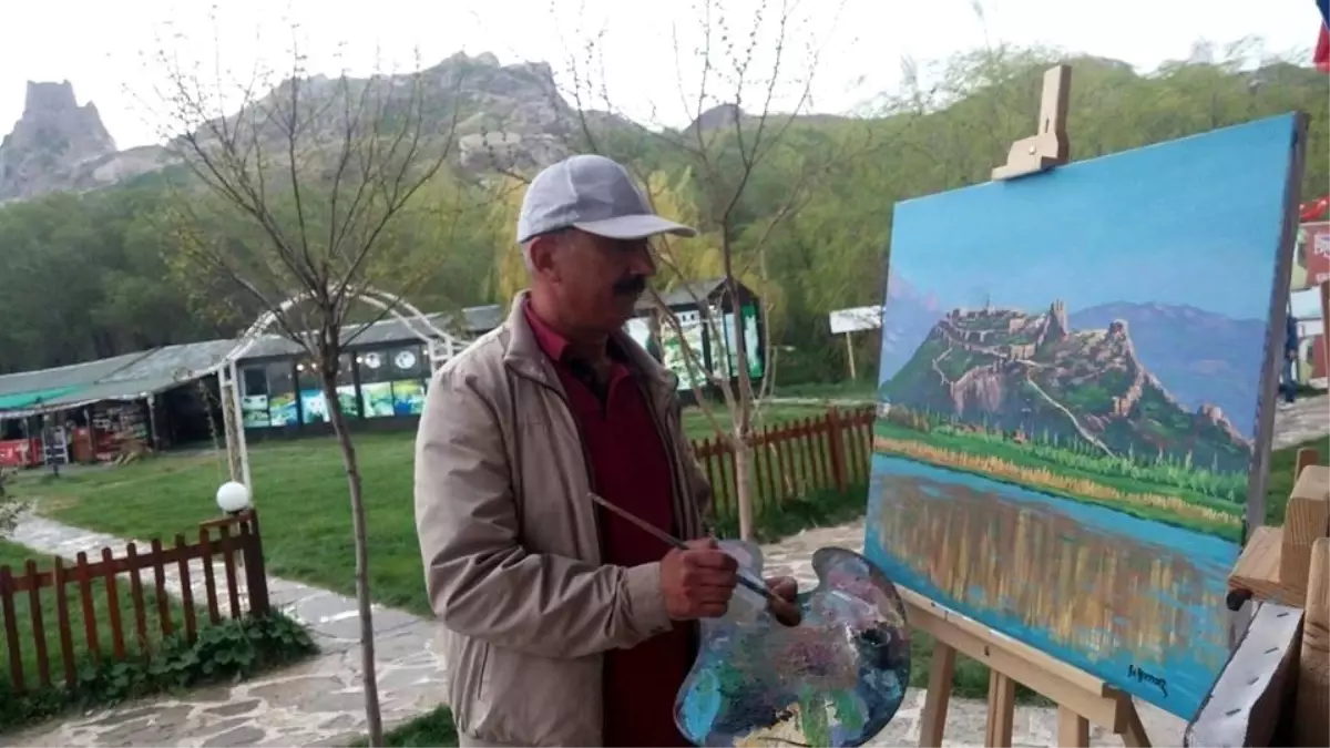 Malazgirtli ünlü ressam hayatını kaybetti