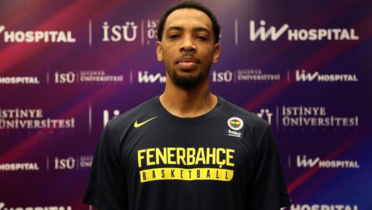 Malcolm Thomas sağlık kontrolünden geçti! Fenerbahçe Beko...