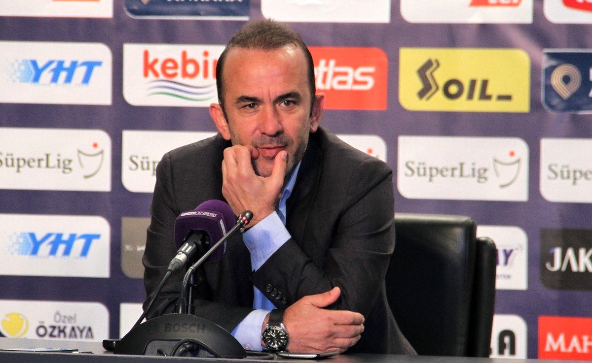 Mehmet Özdilek: "İkinci yarı 2-1\'den sonra fişi çekebilirdik"