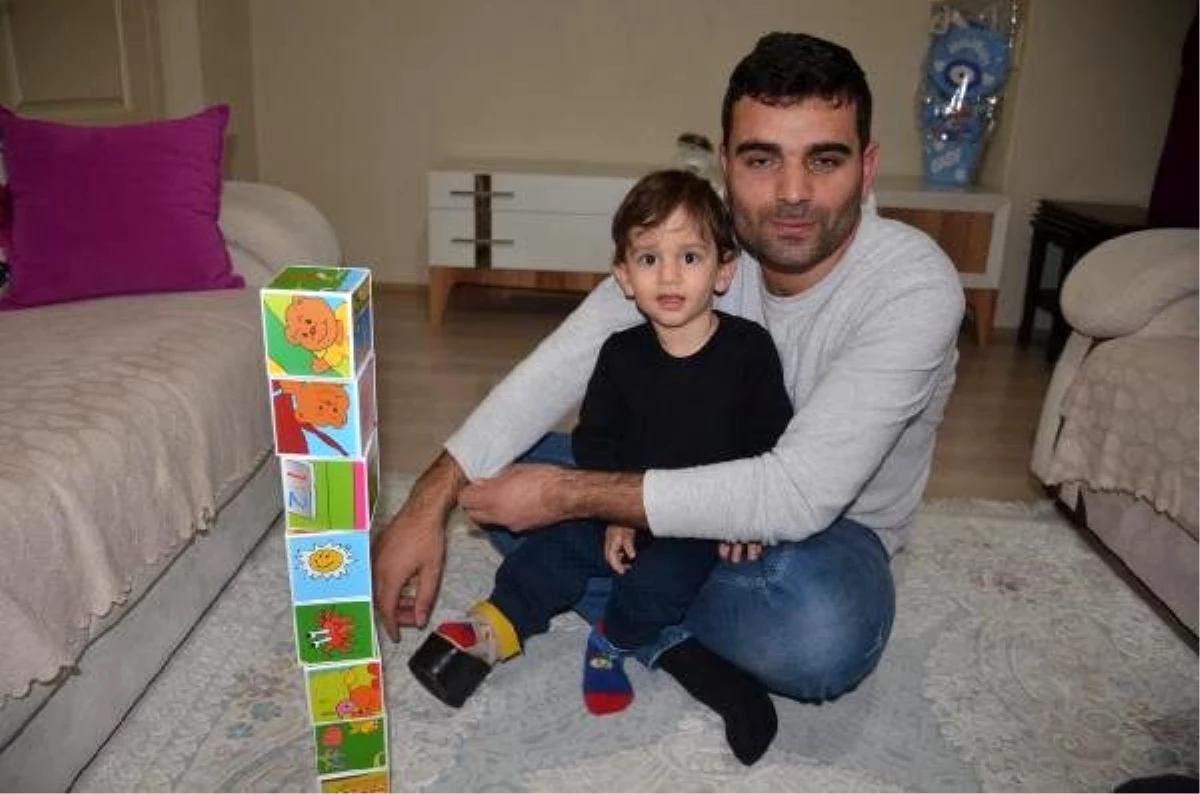 Minik Yusuf Kamil, ameliyat olabilmek için yardım bekliyor