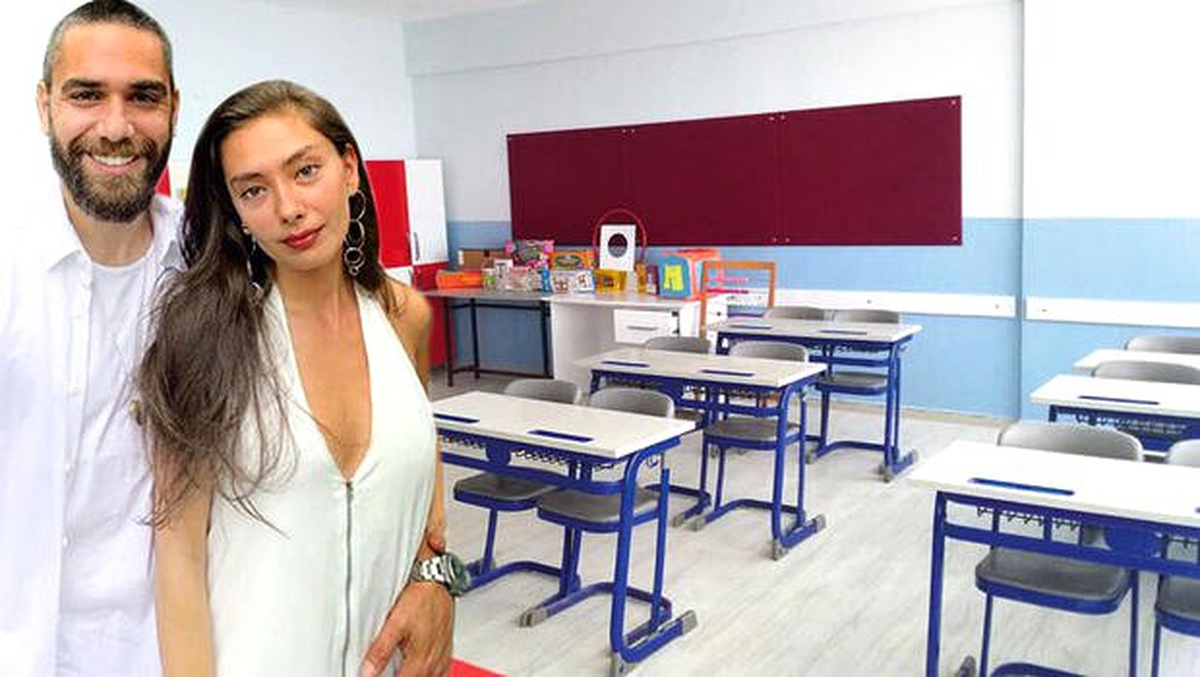 Neslihan Atagül le Kadir Doğulu\'nun hayranlarından anlamlı destek