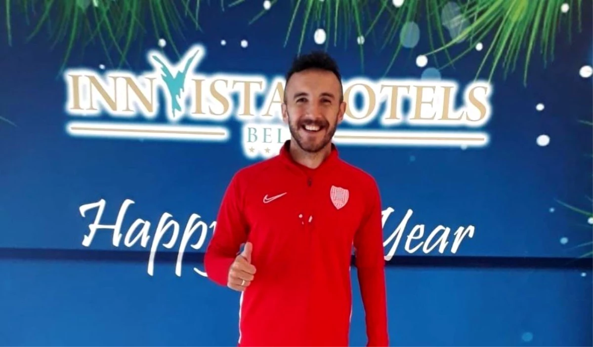 Nevşehir Belediyespor, Afjet Afyonspor\'dan Mehmet Tosun\'u transfer etti