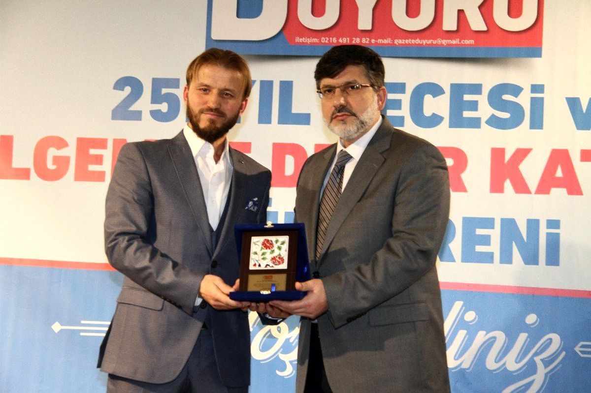 Pendik\'te bölgeye değer katanlar ödüllendirildi