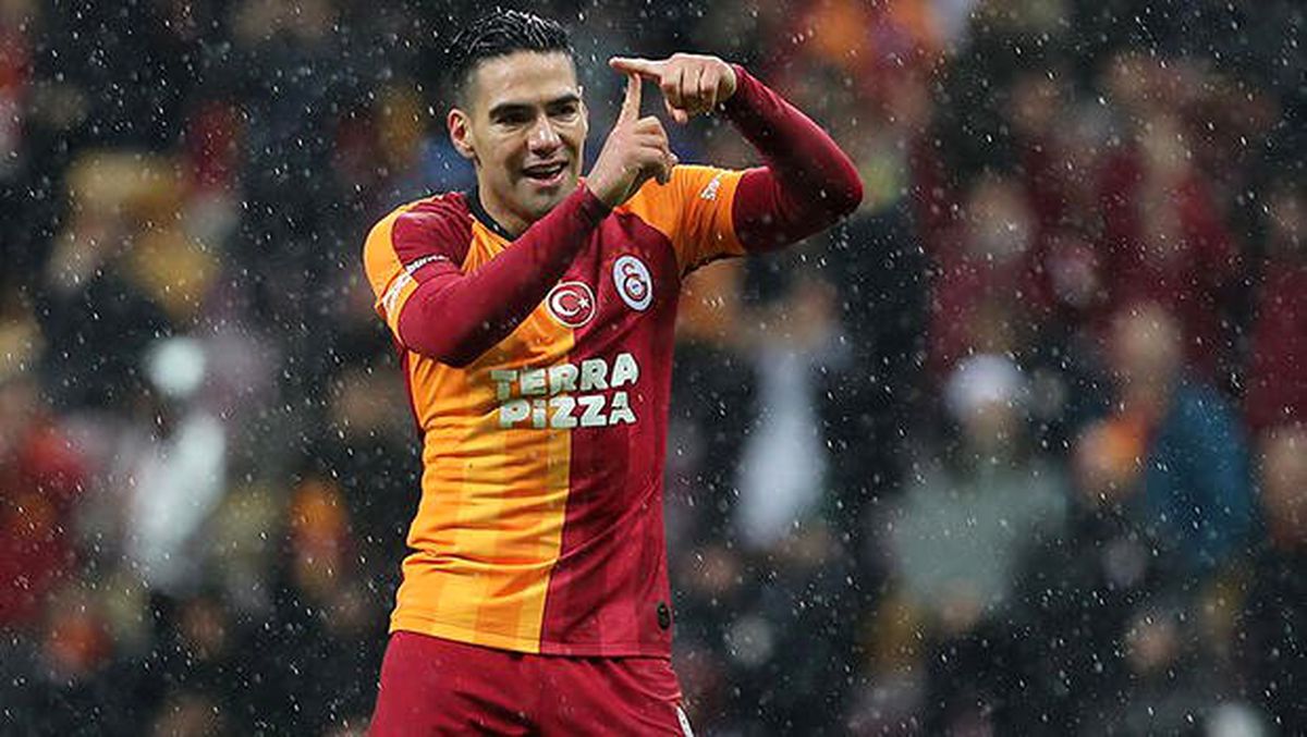 Radamel Falcao: "Daha iyiye gideceğiz"