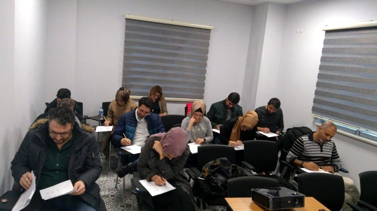 Sağlık Bakanlığı onaylı kupa uygulamaları eğitimi düzenlendi