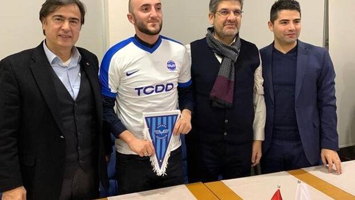 Samed Yeşil, Ankara Demirspor\'la anlaştı!
