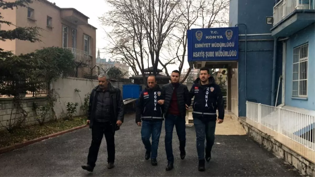 Silahla bir kişiyi yaralayıp polise ateş açan şüpheli yakalandı