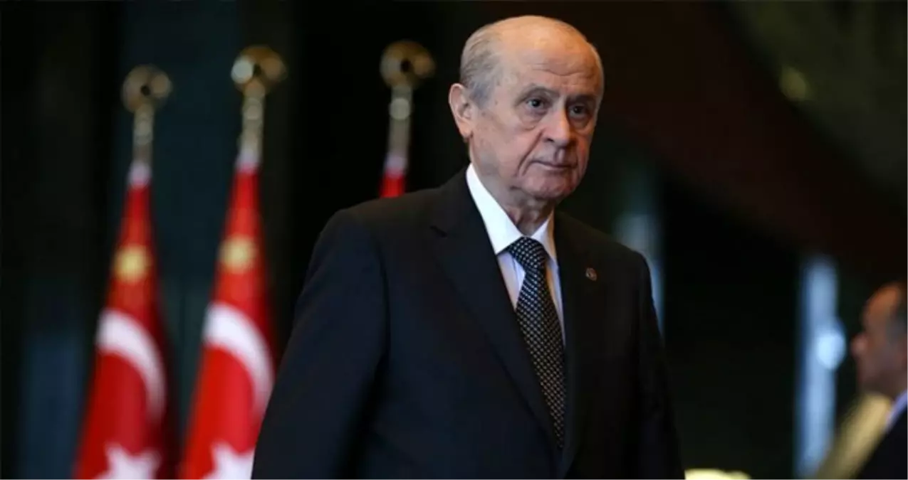 Son dakika: MHP Lideri Bahçeli\'den yerli otomobil için ilk yorum