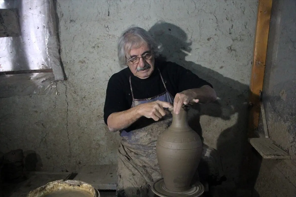 Soyadında taşıdığı mesleğin son temsilcisi