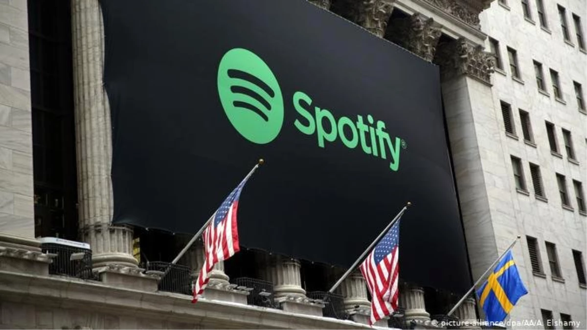 Spotify\'dan siyasi reklamlara yasak