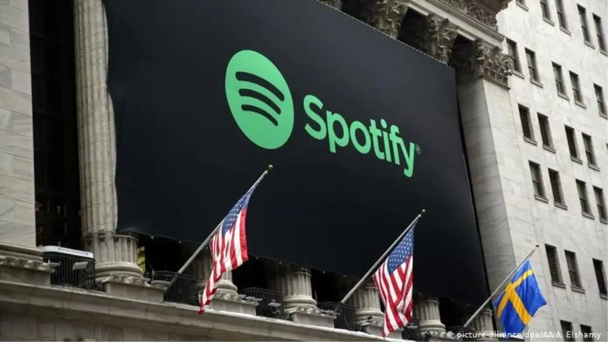 Spotify\'dan siyasi reklamlara yasak