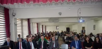 Tekirdağ'da 'Vergi Bilinci ve Vergiye Gönüllü Uyum' konferansı düzenlendi