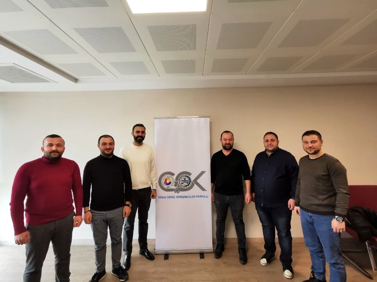 TOBB Ordu Genç Girişimciler Kurulu, 452\'inci yerli otomobile talip