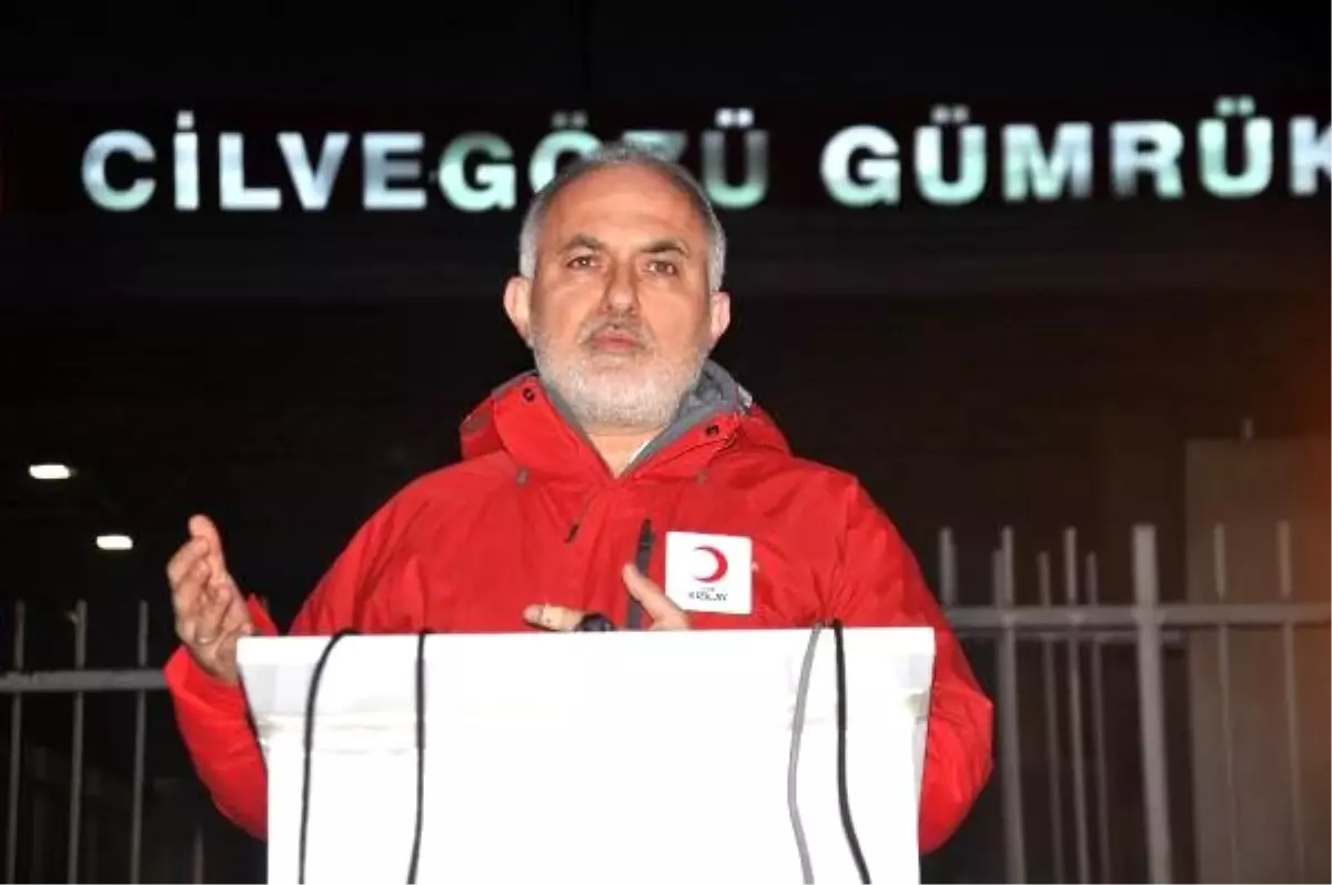 Türk Kızılay Genel Başkanı: Şam\'dan İdlib\'e yardım yapılmasını beklemek saflıktır