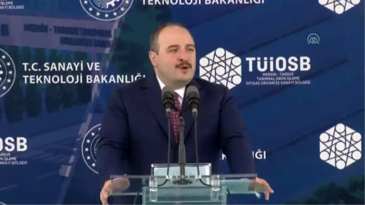 Varank: "Türkiye Kalkınma Fonu çatısı altında Teknoloji ve İnovasyon Fonu ile Bölgesel Kalkınma...