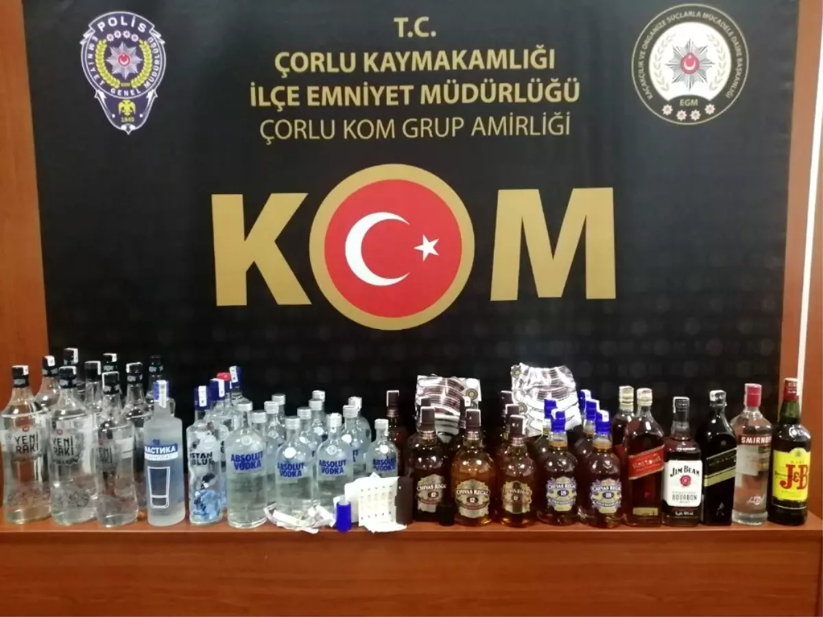 Yılbaşı öncesi 23 iş yerine operasyon