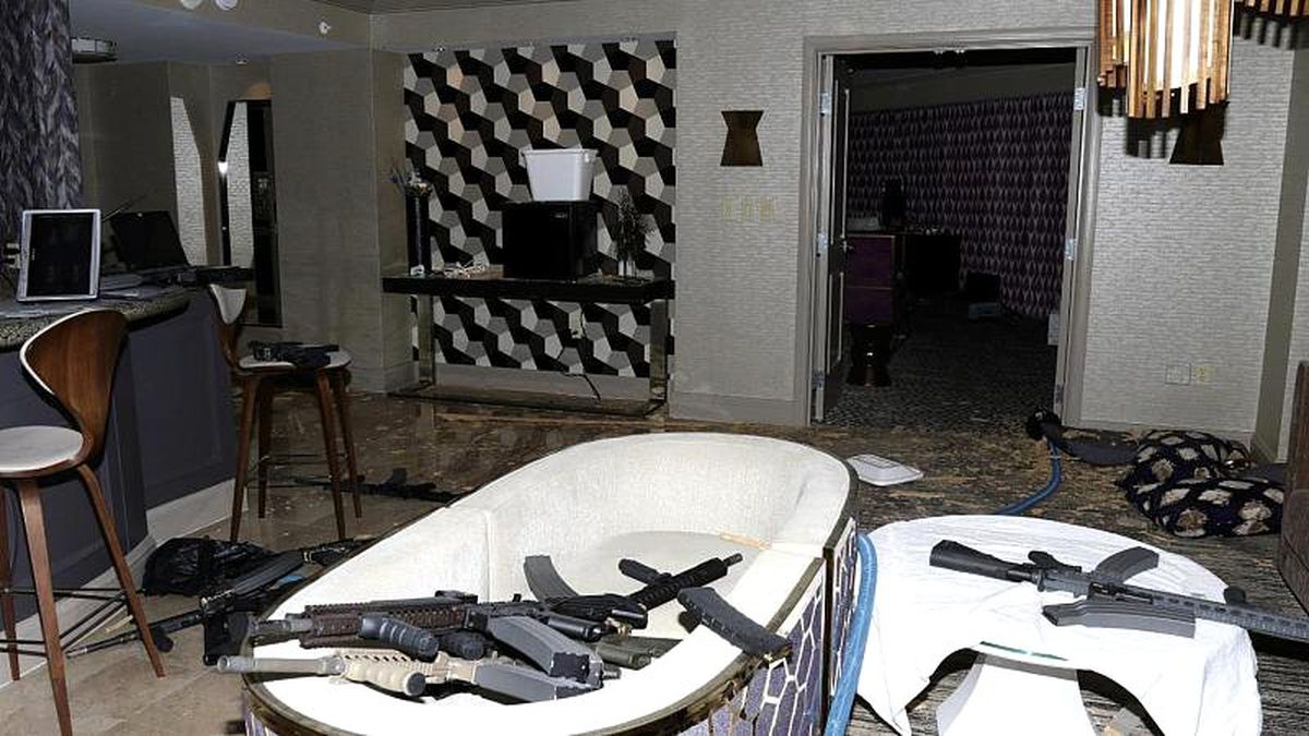 ABD\'de son 50 yılın \'katliam rekoru\': 211 kişi yaşamını yitirdi
