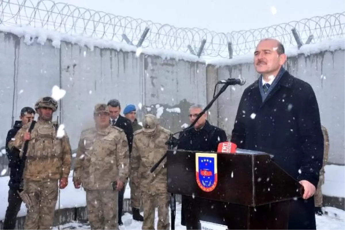 Bakan Soylu: Terör örgütünü tarihe gömeceğiz