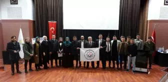 Barutçu: 'Seyyid Ahmet Arvasi, asrımızın ender yetiştirdiği ilim fikir deryalarındandı'