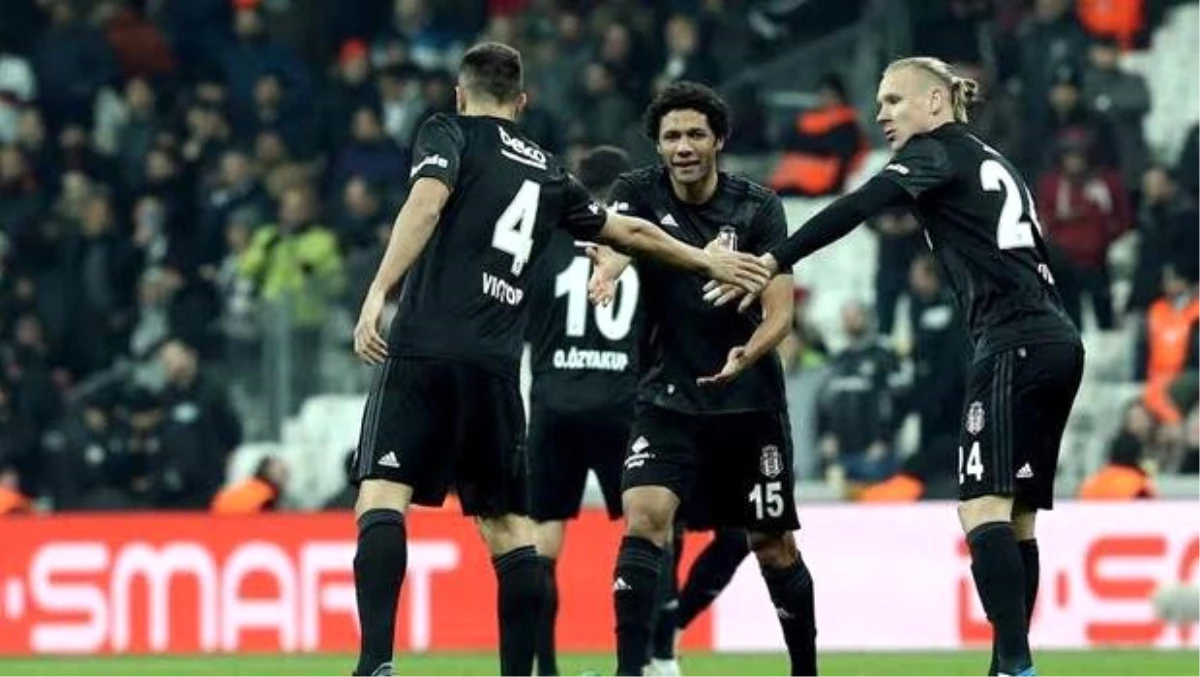 Beşiktaş ilk devreye kötü başladı, iyi bitirdi