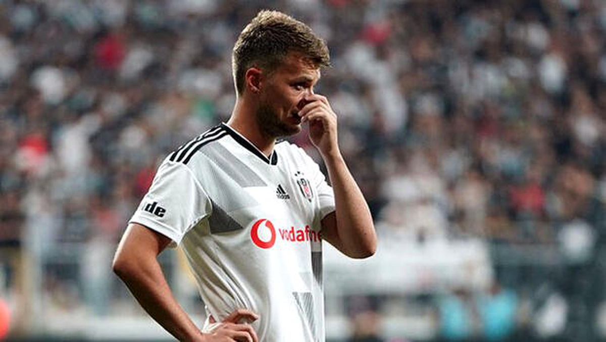 Beşiktaş\'ta Adem Ljajic\'ten isyan: "Tepkileri hak etmiyorum"