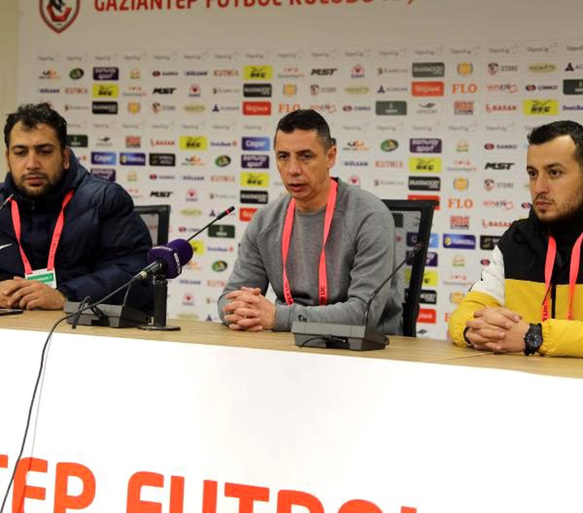BtcTurk Yeni Malatyaspor maçının ardından