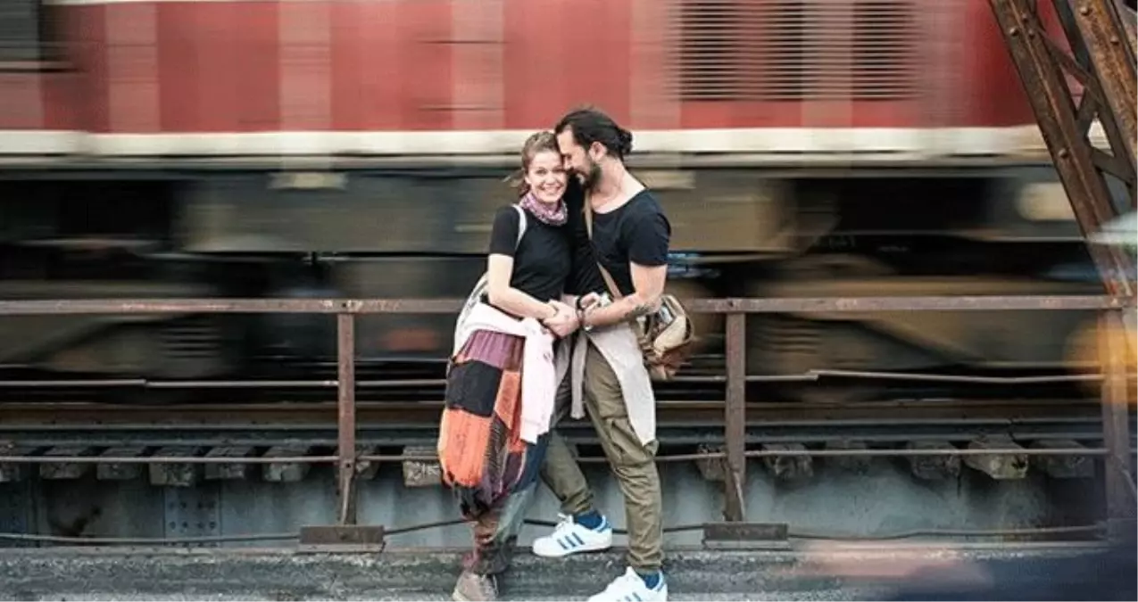 Burcu Biricik ve eşi Emre Yetkin Vietnam\'da aç kaldı