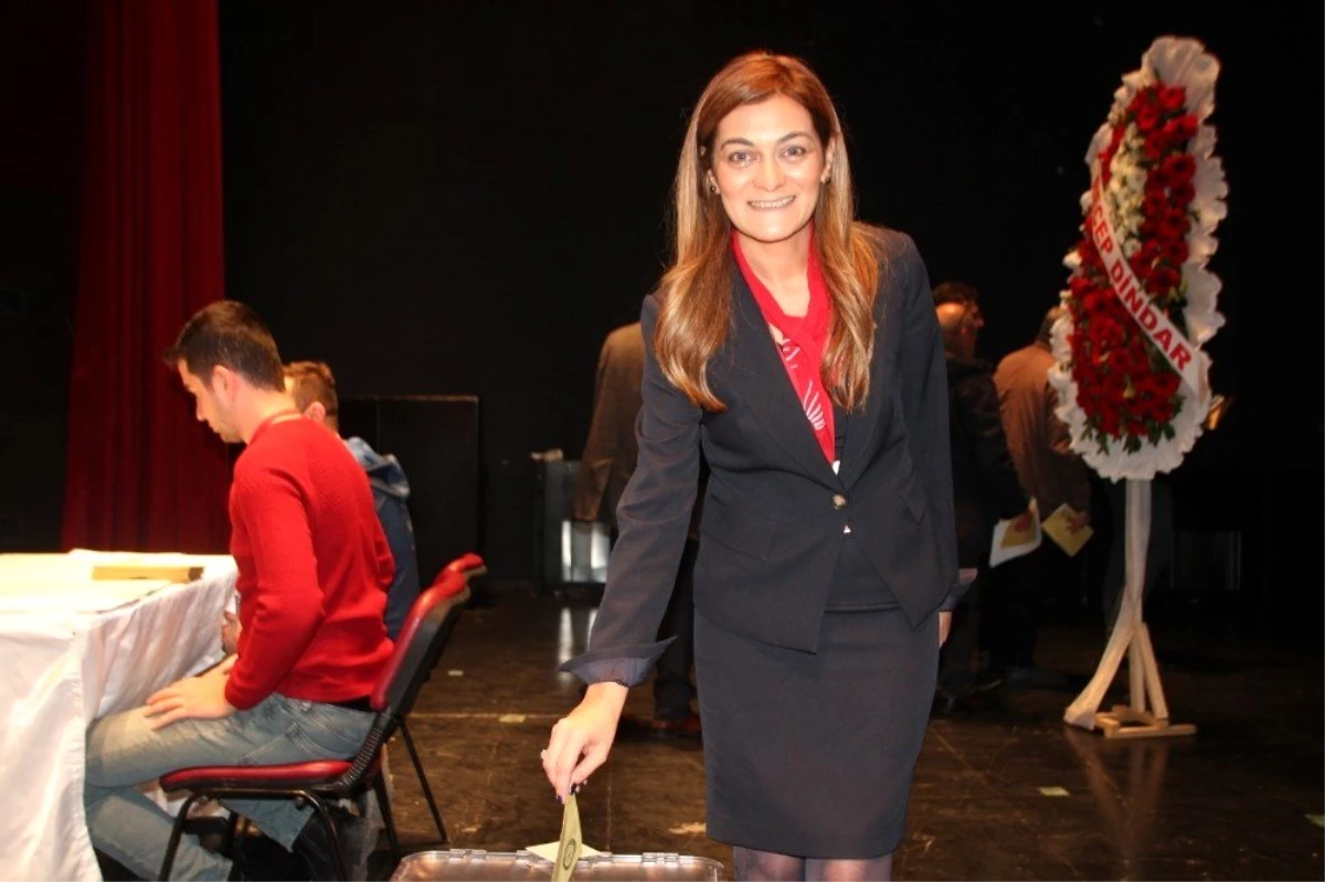 CHP Bilecik merkez ilçeye kadın başkan