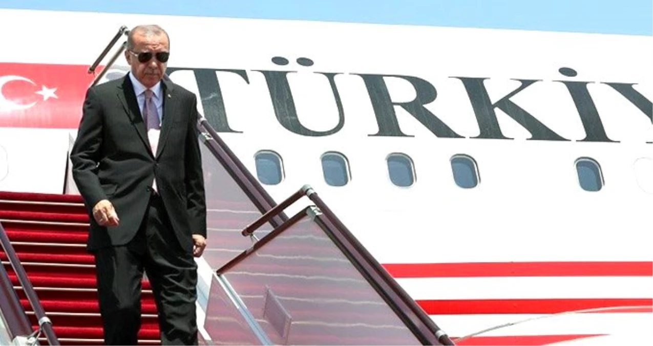 Cumhurbaşkanı Erdoğan\'ın 2019 mesaisi yoğun geçti! 19 ülkeyi ziyaret etti